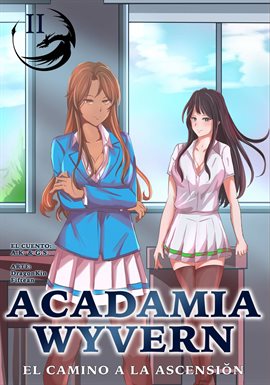 Cover image for Academia Wyvern