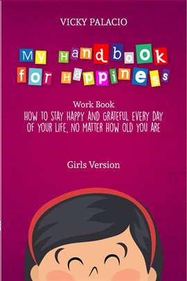 Imagen de portada para My Handbook for Happiness Girls Version