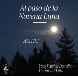 Cover image for Al paso de la Novena Luna