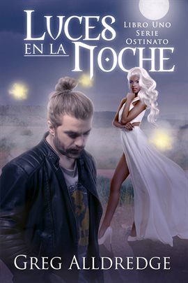 Cover image for Luces en la Noche