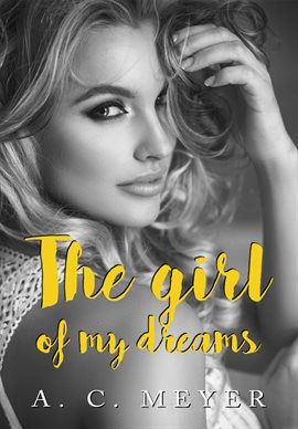 Cover image for The Girl of My Dreams