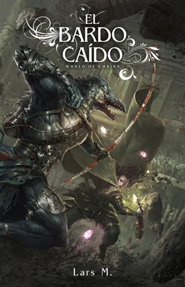 Imagen de portada para El bardo caído