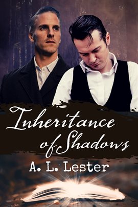 Cover image for Inheritance of Shadows