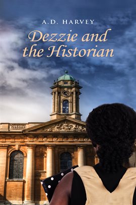 Cover image for Dezzie and the Historian