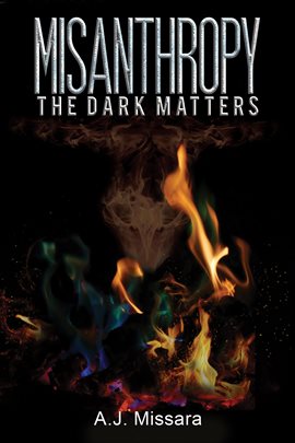 Cover image for Misanthropy