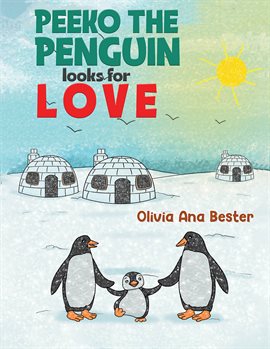 Cover image for Peeko the Penguin Looks for Love
