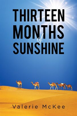 Cover image for Thirteen Months of Sunshine