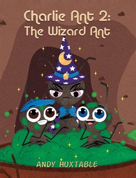 Cover image for The Wizard Ant