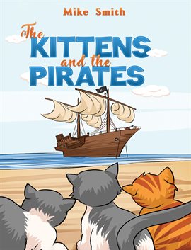 Cover image for The Kittens and the Pirates