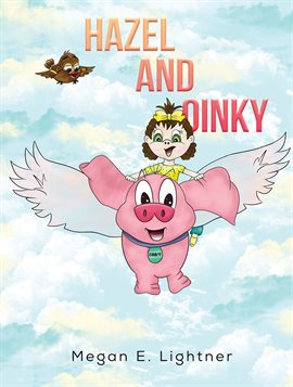 Cover image for Hazel and Oinky