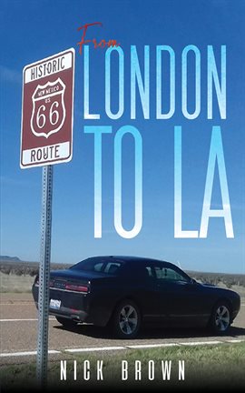 Imagen de portada para From London to La