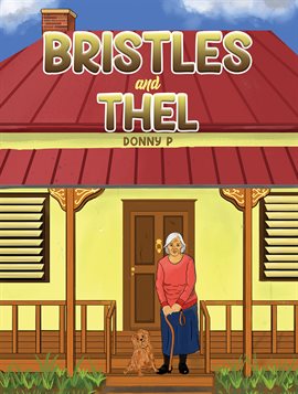 Cover image for Bristles and Thel