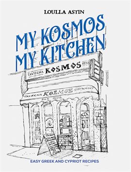 Cover image for My Kosmos My Kitchen