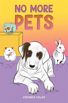 Cover image for No More Pets