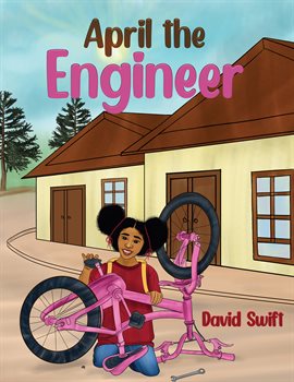 Cover image for April the Engineer