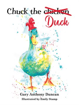 Chuck the Duck