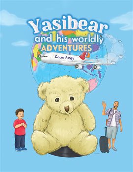 Cover image for Yasibear and His Worldly Adventures