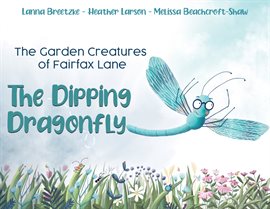 Cover image for The Garden Creatures of Fairfax Lane