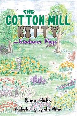 Cover image for The Cotton Mill Kitty