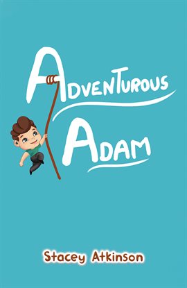 Cover image for Adventurous Adam