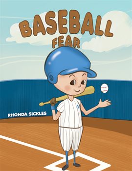 Cover image for Baseball Fear