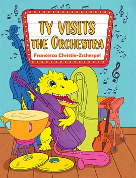 Cover image for Ty Visits the Orchestra