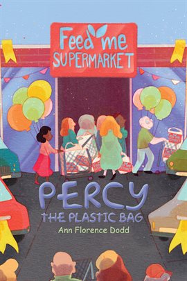 Cover image for Percy the Plastic Bag