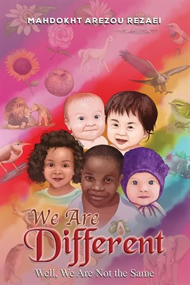 Imagen de portada para We Are Different