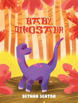 Cover image for Baby Dinosaur