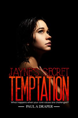 Cover image for Jayne's Secret Temptation