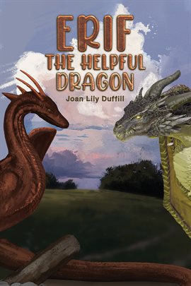 Cover image for Erif the Helpful Dragon