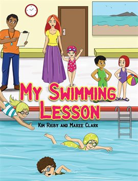 Cover image for My Swimming Lesson