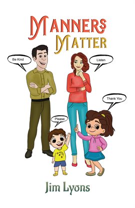 Imagen de portada para Manners Matter