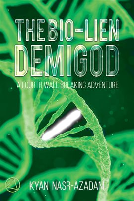 Cover image for The Bio-lien Demigod