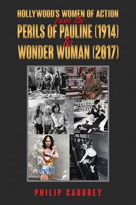 Cover image for Hollywood's Women of Action