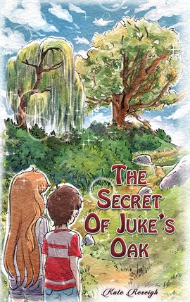 Cover image for The Secret of Juke's Oak