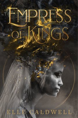 Cover image for Empress of Kings