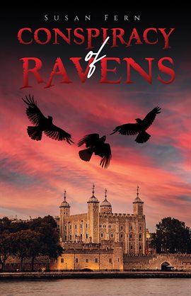 Cover image for Conspiracy of Ravens