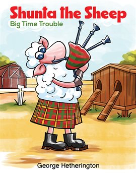 Cover image for Shunta the Sheep