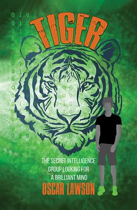 Cover image for Tiger