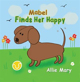 Cover image for Mabel Finds Her Happy