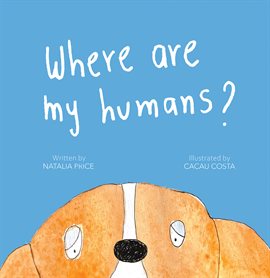Imagen de portada para Where Are My Humans?