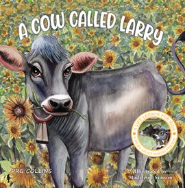 Imagen de portada para A Cow Called Larry