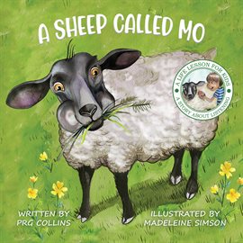 Cover image for A Sheep Called Mo