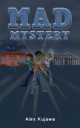 Cover image for Mad Mystery