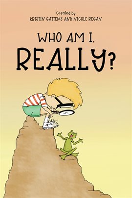 Imagen de portada para Who Am I, Really?
