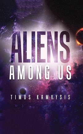 Cover image for Aliens Among Us