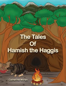 Cover image for The Tales of Hamish the Haggis