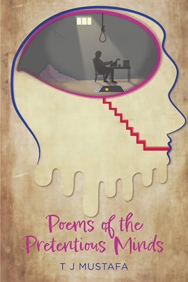 Imagen de portada para Poems of the Pretentious Minds