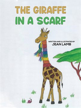 Cover image for The Giraffe in a Scarf